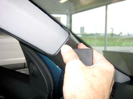 Brodit ProClip 804064 - Opel Astra 2004-2009