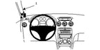 Brodit ProClip 804073 - Peugeot 308 2008-2014