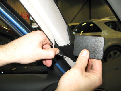 Brodit ProClip 804080 - Citroen C4 Grand Picasso 2007-2013
