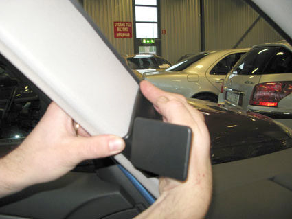 Brodit ProClip 804080 - Citroen C4 Grand Picasso 2007-2013