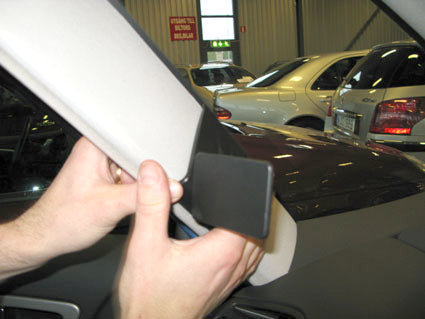 Brodit ProClip 804080 - Citroen C4 Grand Picasso 2007-2013