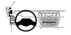 Brodit ProClip 804080 - Citroen C4 Grand Picasso 2007-2013