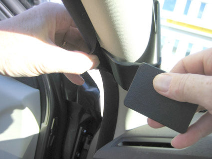 Brodit ProClip 804081 - Volvo S80 2007-2011
