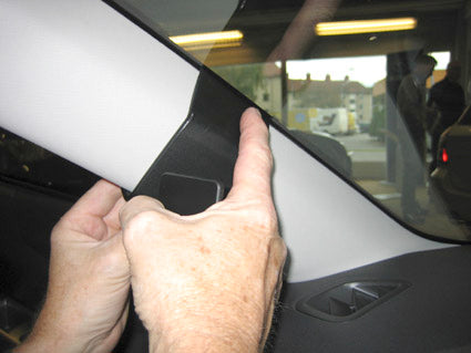 Brodit ProClip 804084 - Subaru Impreza 2008-2012