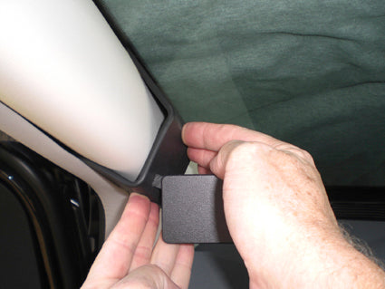 Brodit ProClip 804090 - Chrysler Voyager 2008-2011
