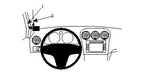 Brodit ProClip 804095 - Saturn VUE 2008-2009