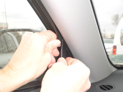 Brodit ProClip 804097 - Toyota Highlander 2008-2013