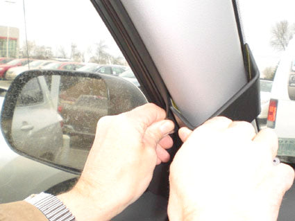 Brodit ProClip 804097 - Toyota Highlander 2008-2013