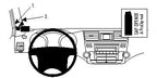 Brodit ProClip 804097 - Toyota Highlander 2008-2013