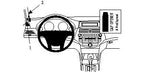 Brodit ProClip 804099 - Honda Accord