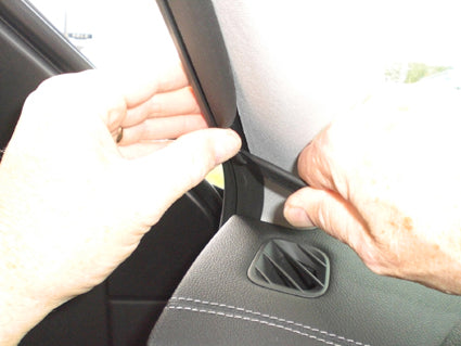 Brodit ProClip 804114 - Cadillac CTS 2008-2009
