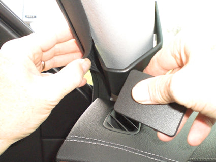 Brodit ProClip 804114 - Cadillac CTS 2008-2009