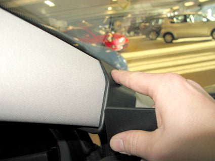 Brodit ProClip 804131 - Ford Mondeo 2008-2014