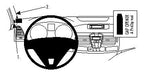 Brodit ProClip 804134 - Renault Laguna 2008-2015
