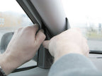 Brodit ProClip 804136 - Mercedes-Benz E-Class, Coupé 2002-2009