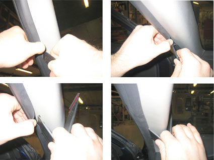 Brodit ProClip 804140 - Chevrolet Epica 2007-2010