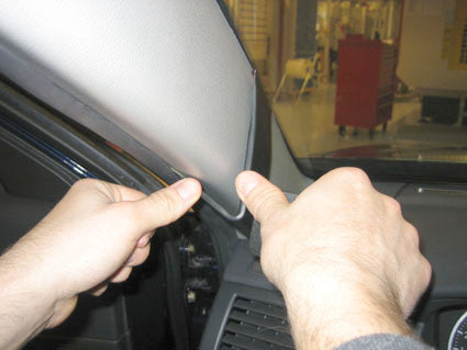 Brodit ProClip 804140 - Chevrolet Epica 2007-2010