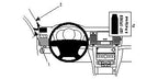 Brodit ProClip 804140 - Chevrolet Epica 2007-2010