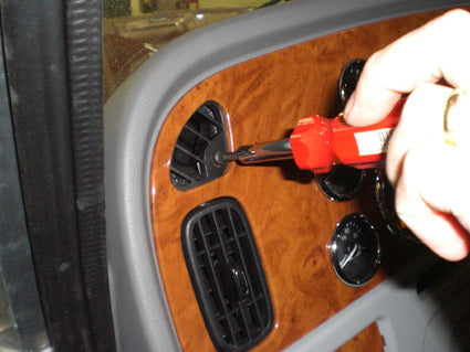Brodit ProClip 804145 - Peterbilt Model 365 2008-2021