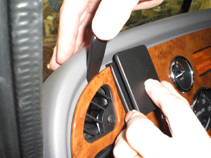 Brodit ProClip 804145 - Peterbilt Model 365 2008-2021