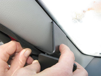Brodit ProClip 804166 - Dacia Logan 2007-2008