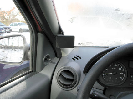 Brodit ProClip 804166 - Dacia Logan 2007-2008