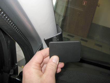 Brodit ProClip 804168 - Smart ForTwo 2008-2014