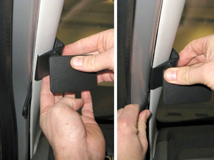 Brodit ProClip 804168 - Smart ForTwo 2008-2014