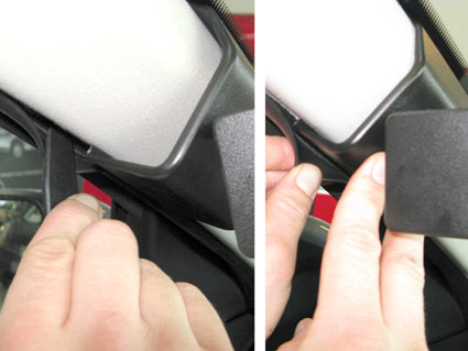 Brodit ProClip 804171 - Nissan Qashqai 2007-2013