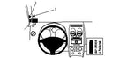 Brodit ProClip 804171 - Nissan Qashqai 2007-2013