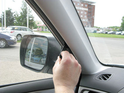 Brodit ProClip 804186 - Subaru Forester 2008-2012
