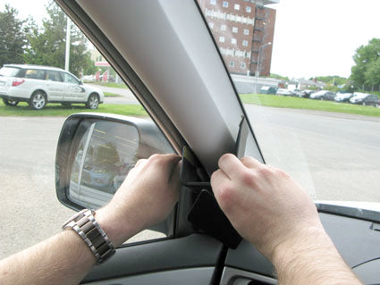 Brodit ProClip 804186 - Subaru Forester 2008-2012