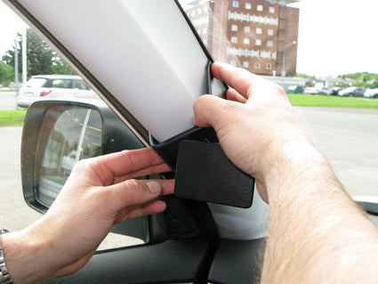 Brodit ProClip 804186 - Subaru Forester 2008-2012
