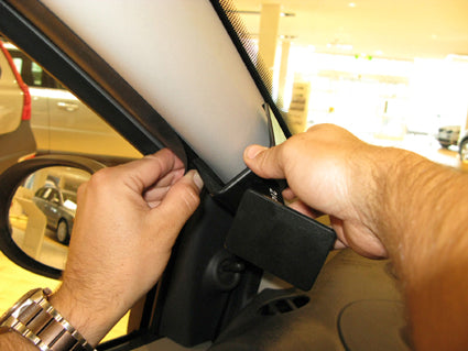 Brodit ProClip 804209 - Renault Twingo 2008-2012