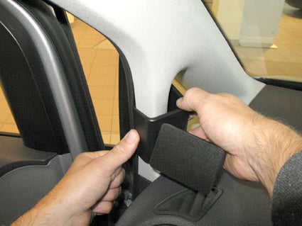 Brodit ProClip 804221 - Volkswagen Caddy 2004-2020