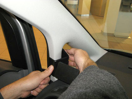 Brodit ProClip 804221 - Volkswagen Caddy 2004-2020
