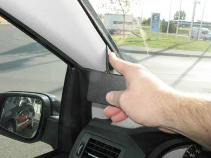 Brodit ProClip 804225 - Mercedes-Benz B-Class 2005-2011