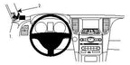 Brodit ProClip 804243 - Infiniti FX37 2009-2020