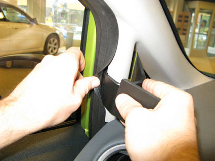 Brodit ProClip 804253 - Ford Fiesta 2009-2017