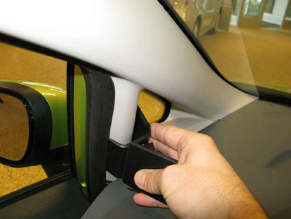 Brodit ProClip 804253 - Ford Fiesta 2009-2017