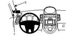 Brodit ProClip 804255 - Kia Soul 2009-2013