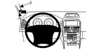 Brodit ProClip 804258 - Volvo XC60 2009-2017