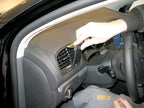 Brodit ProClip 804262 - Volkswagen Golf VI 2009-2012