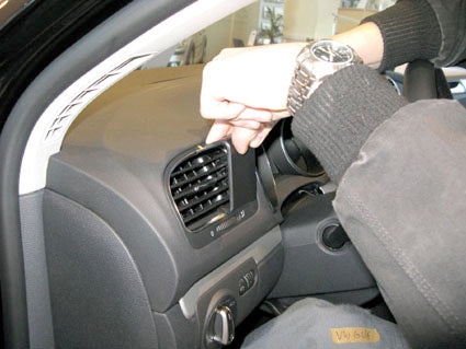 Brodit ProClip 804262 - Volkswagen Golf VI 2009-2012