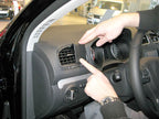 Brodit ProClip 804262 - Volkswagen Golf VI 2009-2012