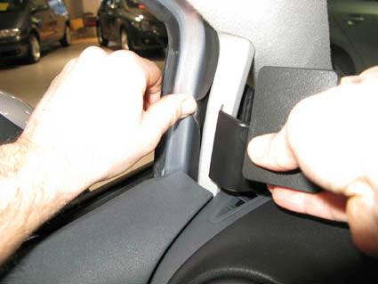 Brodit ProClip 804274 - Seat Leon 2006-2012