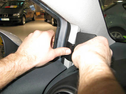 Brodit ProClip 804274 - Seat Leon 2006-2012
