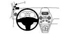 Brodit ProClip 804275 - Ford Ka 2009-2016