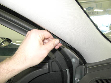 Brodit ProClip 804278 - Opel Insignia A 2009-2017