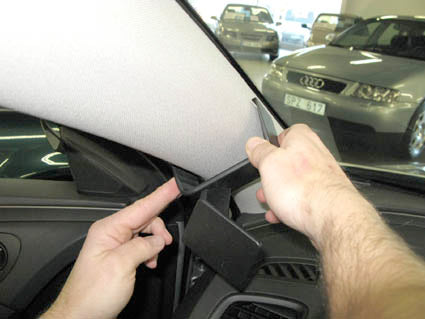 Brodit ProClip 804278 - Opel Insignia A 2009-2017